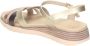 XTI Modieuze Jonge Sandalen Beige Dames - Thumbnail 2