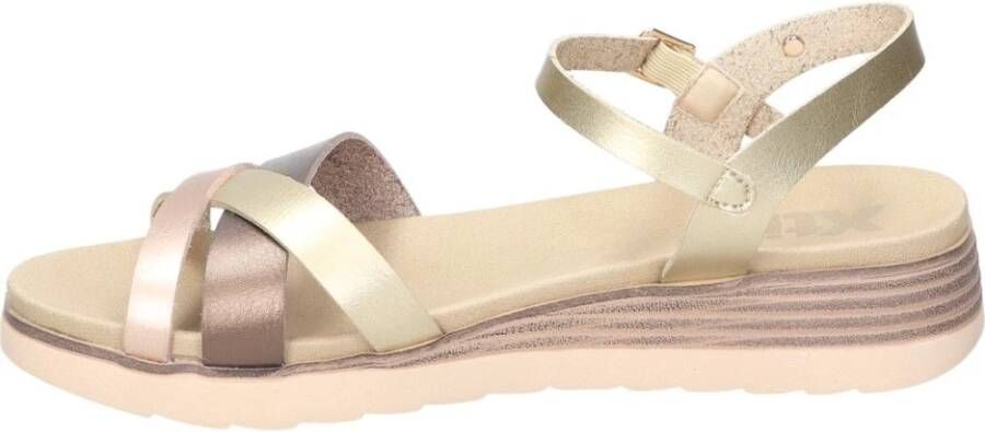 XTI Modieuze Jonge Sandalen Beige Dames