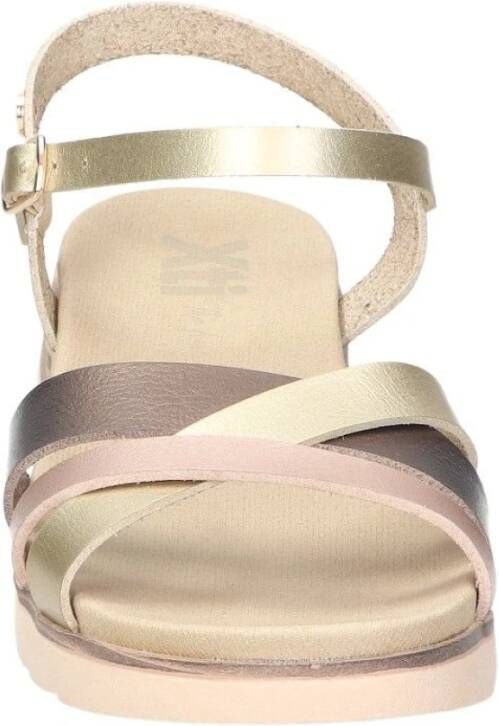 XTI Modieuze Jonge Sandalen Beige Dames