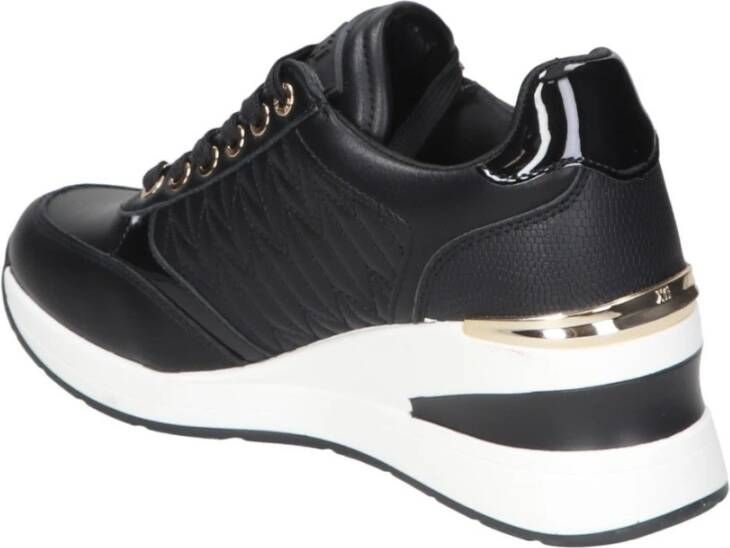 XTI Modieuze Jonge Schoenen Black Dames