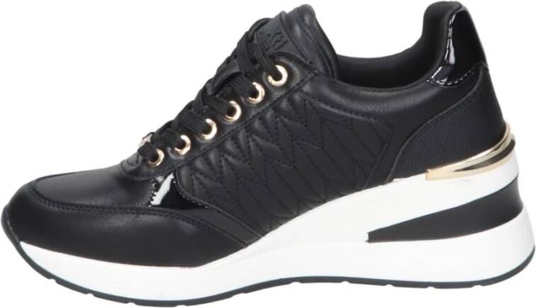 XTI Modieuze Jonge Schoenen Black Dames