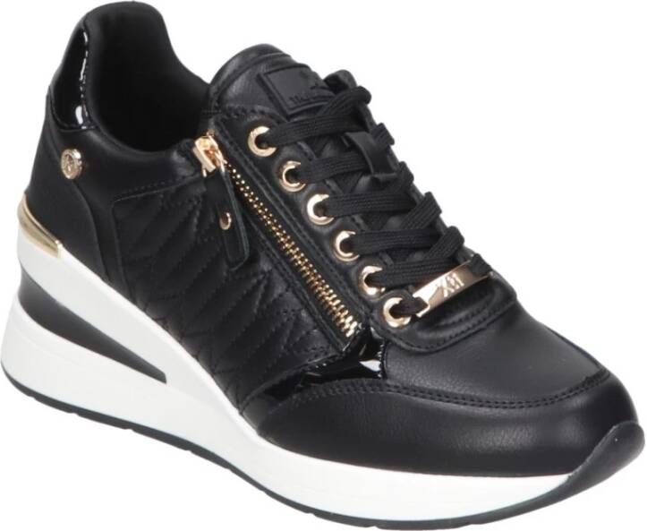 XTI Modieuze Jonge Schoenen Black Dames