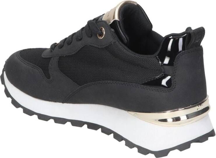 XTI Modieuze Jonge Schoenen Black Dames