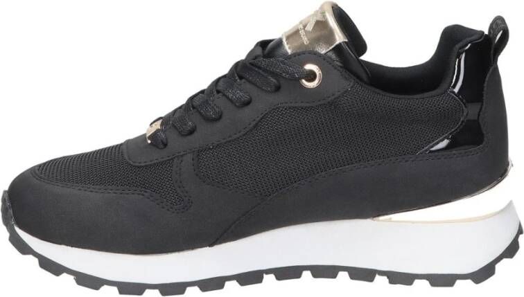 XTI Modieuze Jonge Schoenen Black Dames