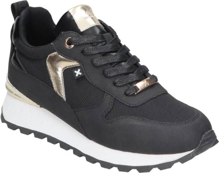 XTI Modieuze Jonge Schoenen Black Dames