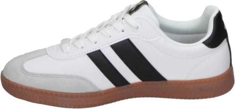 XTI Modieuze Jongerensneakers White Dames