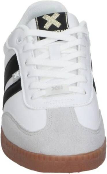 XTI Modieuze Jongerensneakers White Dames