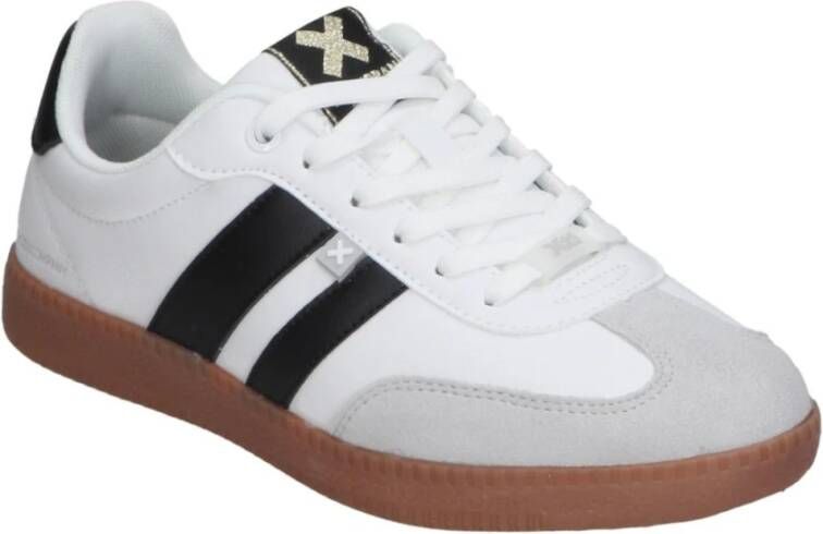 XTI Modieuze Jongerensneakers White Dames