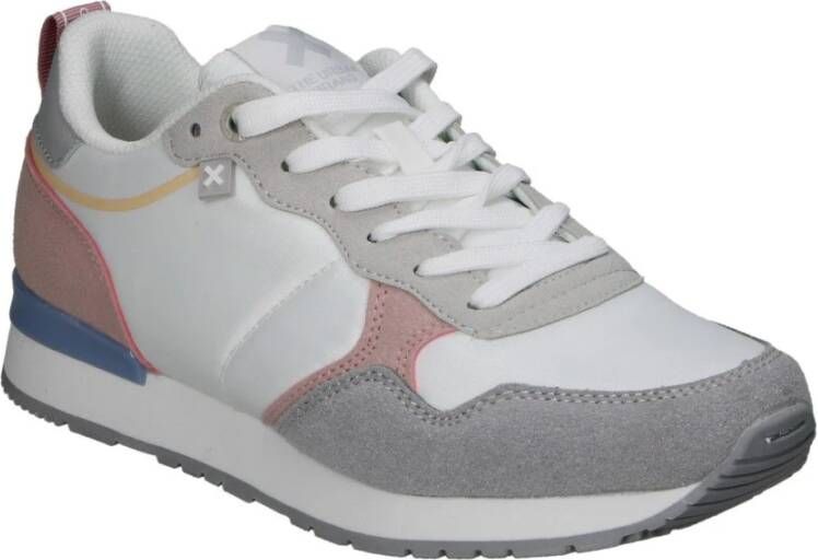 XTI Modieuze Sportschoenen White Dames