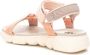 XTI Platte Sandalen Beige Dames - Thumbnail 3