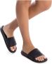 XTI Platte Sandalen Black Dames - Thumbnail 5