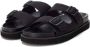 XTI Platte Sandalen Black Heren - Thumbnail 4