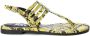 XTI Dames Flip Flops van Synthetisch Leer Yellow Dames - Thumbnail 12