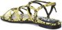 Xti Schoenen Sandalen 49578-PISTACHIO Dames Geel - Thumbnail 15