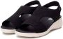 XTI Sandalen Black Dames - Thumbnail 2