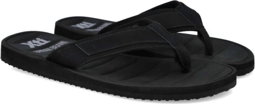 XTI Sandalen Black Heren