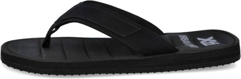 XTI Sandalen Black Heren