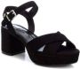 XTI Sandalen met hak Black Dames - Thumbnail 3