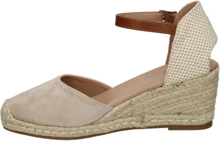 XTI Sandals Beige Dames