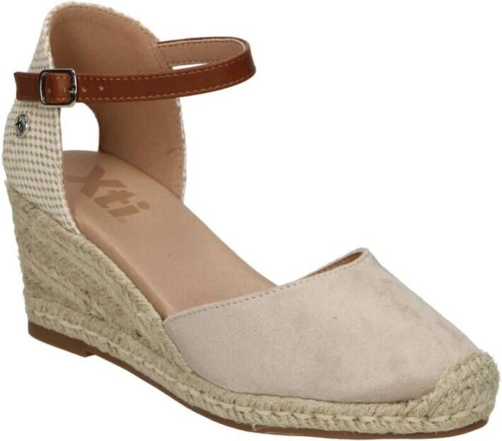 XTI Sandals Beige Dames