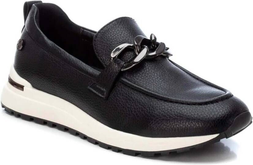 XTI Schoenen Black Dames