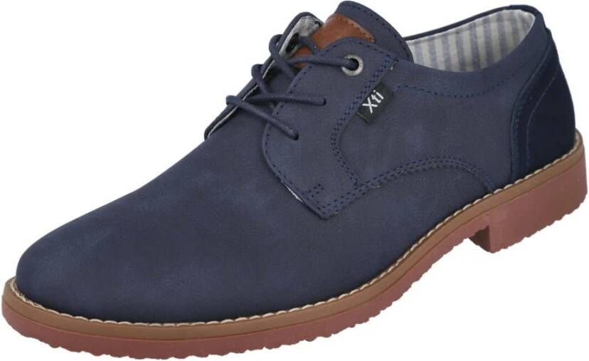 XTI Schoenen Blue Heren