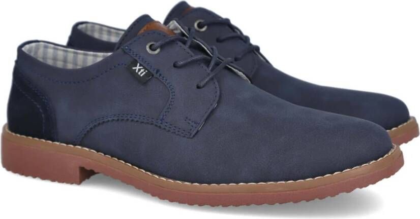 XTI Schoenen Blue Heren