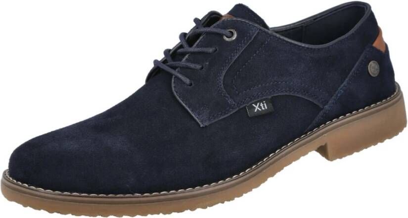 XTI Schoenen Blue Heren