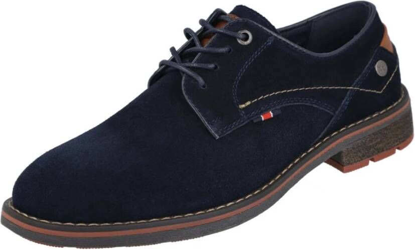 XTI Schoenen Blue Heren