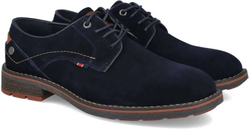 XTI Schoenen Blue Heren