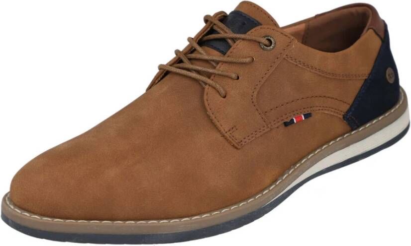 XTI Schoenen Brown Heren