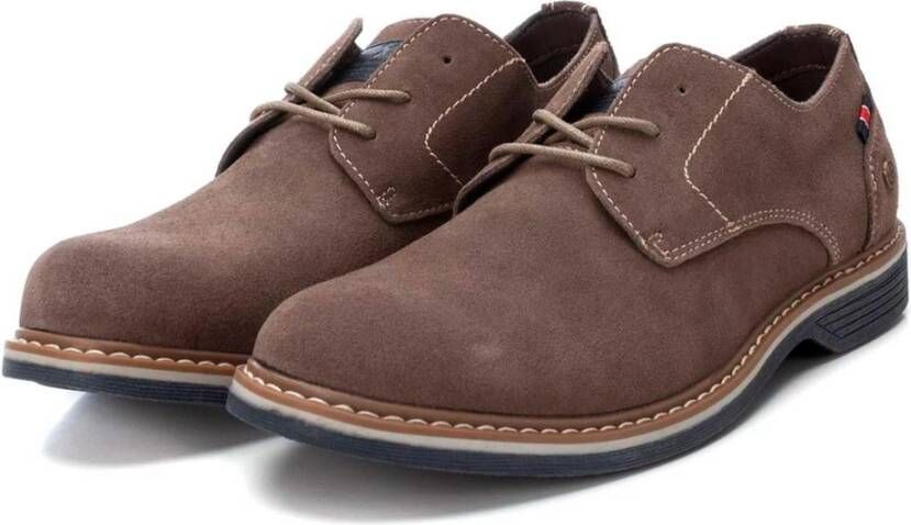 XTI Schoenen Brown Heren