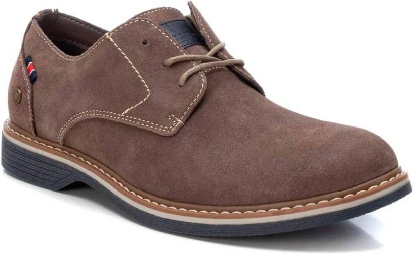 XTI Schoenen Brown Heren