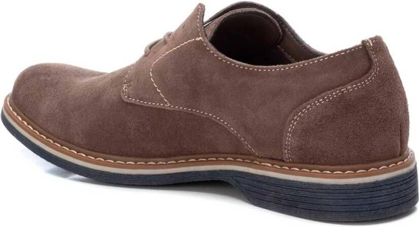 XTI Schoenen Brown Heren