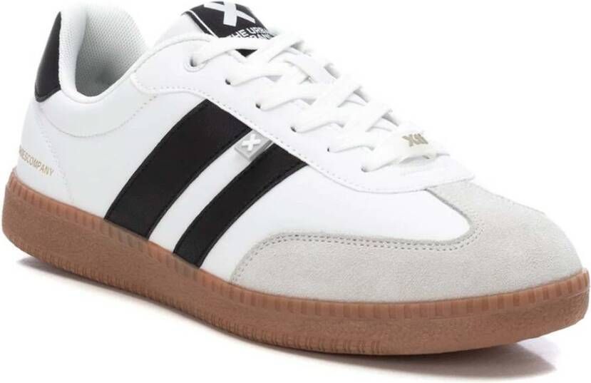 XTI Schoenen Md143486 White Heren