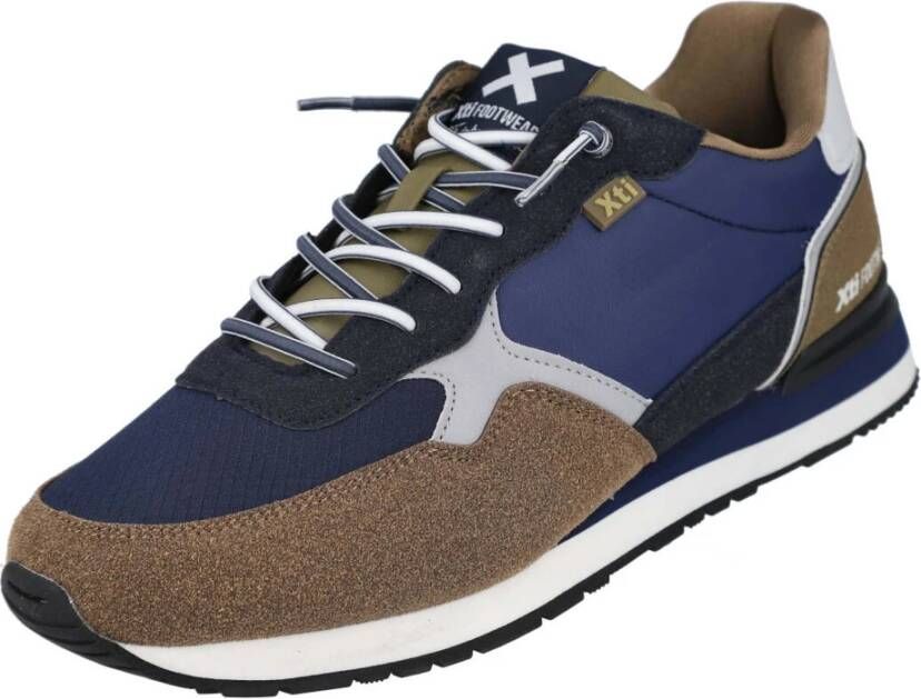 XTI Schoenen Multicolor Heren