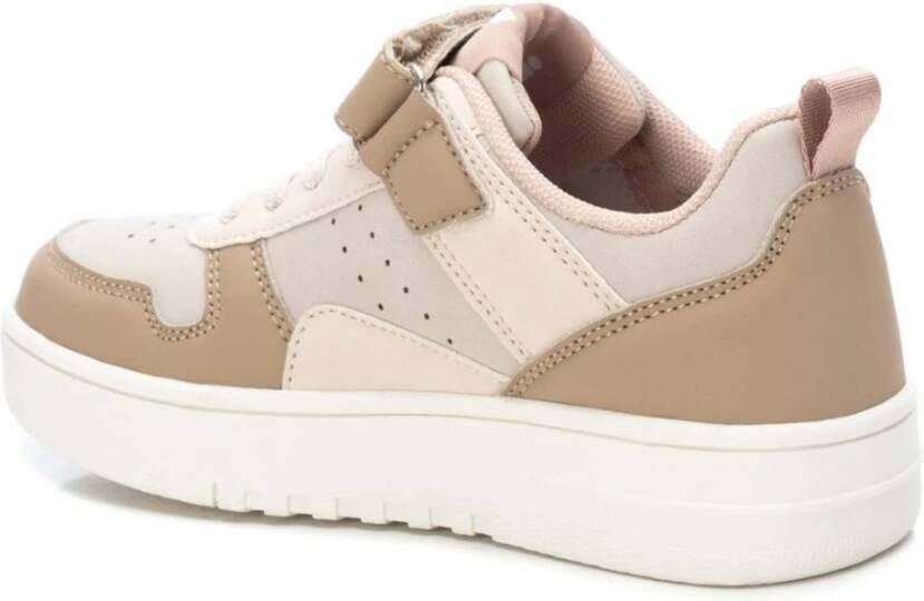 XTI Sneakers Beige Dames