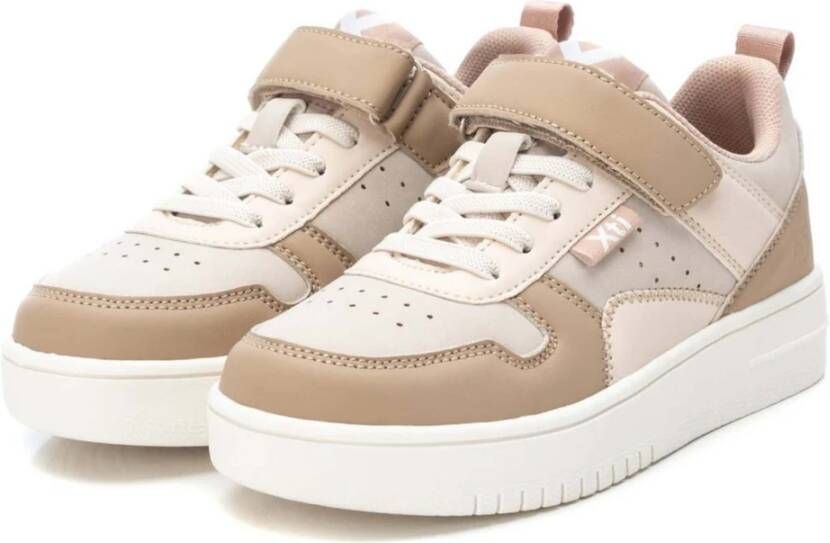 XTI Sneakers Beige Dames