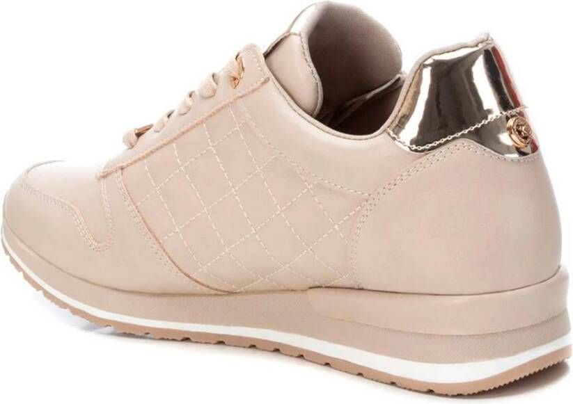 XTI Sneakers Beige Dames