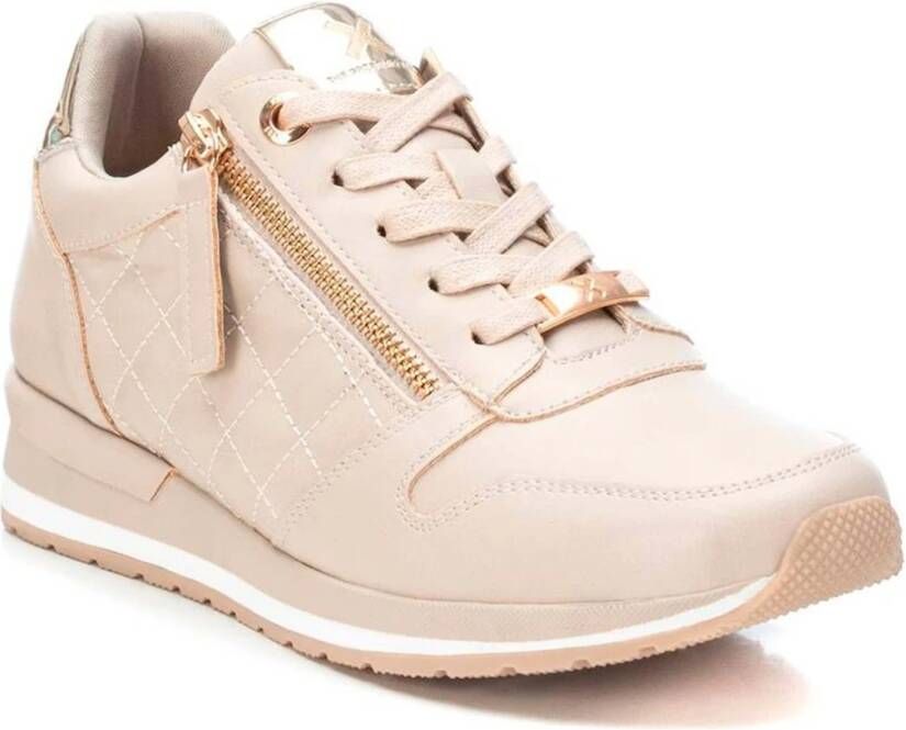 XTI Sneakers Beige Dames