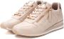 XTI Sneakers Beige Dames - Thumbnail 4