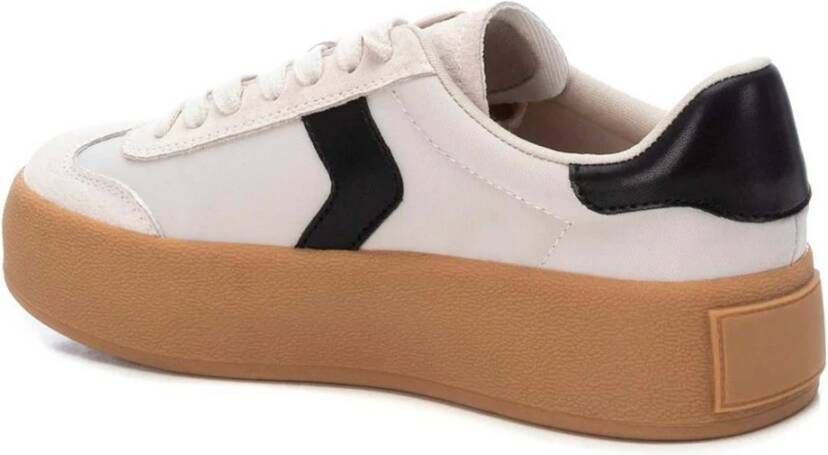 XTI Sneakers Beige Dames