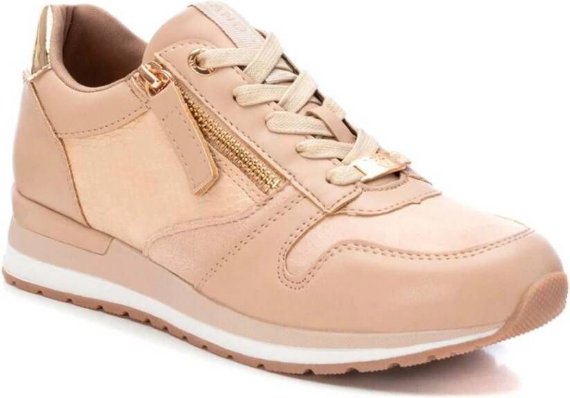 XTI Sneakers Beige Dames