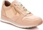 XTI Sneakers Beige Dames - Thumbnail 3