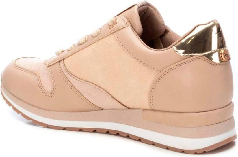 XTI Sneakers Beige Dames