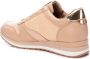 XTI Sneakers Beige Dames - Thumbnail 4