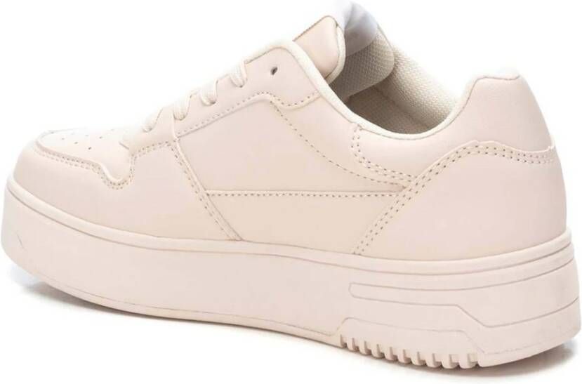 XTI Sneakers Beige Dames