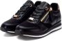 XTI Sneakers Black Dames - Thumbnail 2