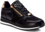 XTI Sneakers Black Dames - Thumbnail 3