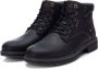 XTI Sneakers Black Heren - Thumbnail 3